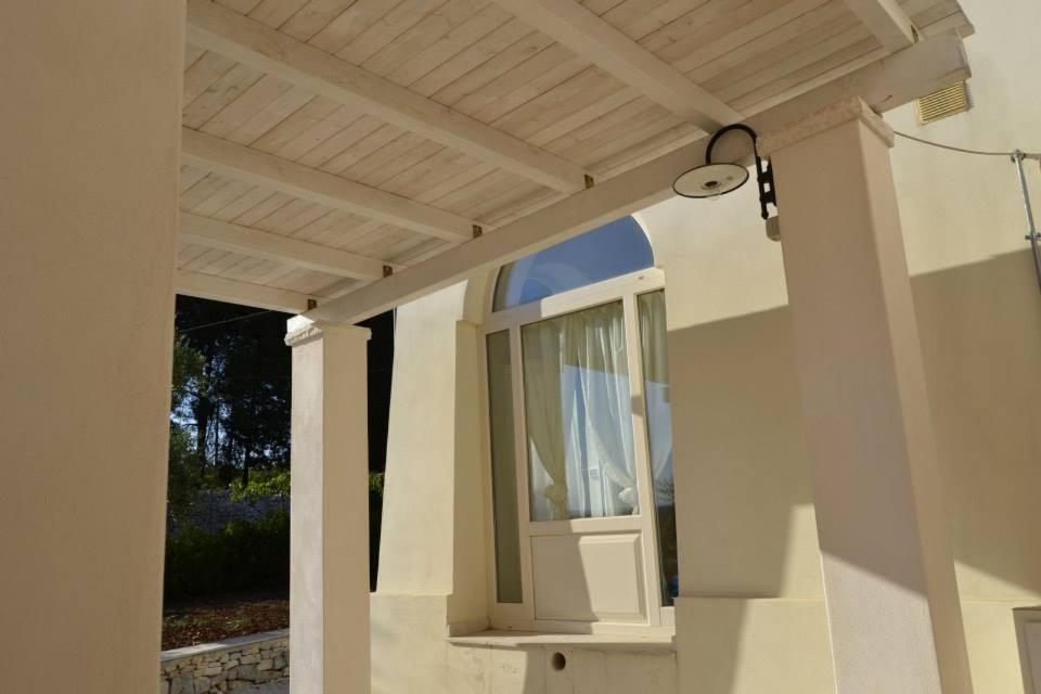 Trullo Amico Villa Cisternino Exterior photo