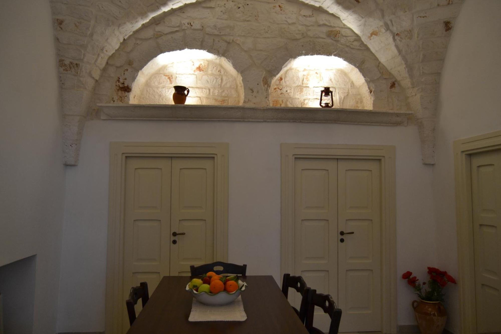 Trullo Amico Villa Cisternino Exterior photo