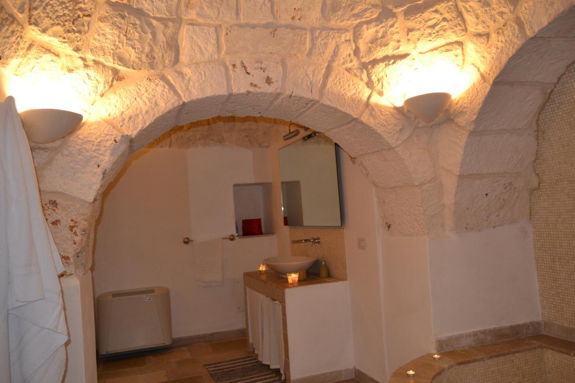 Trullo Amico Villa Cisternino Exterior photo