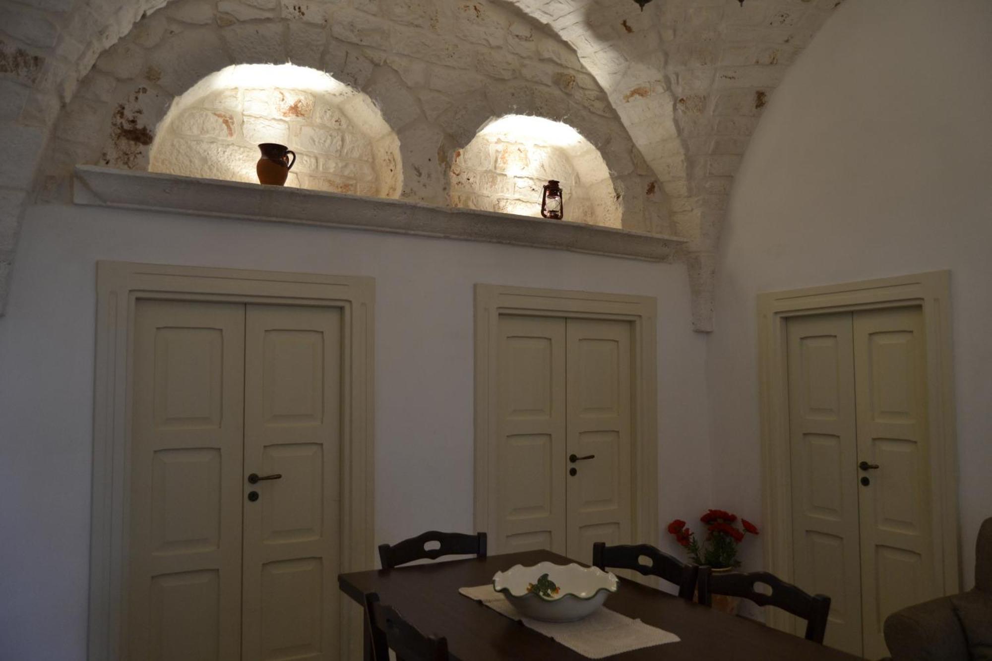 Trullo Amico Villa Cisternino Exterior photo