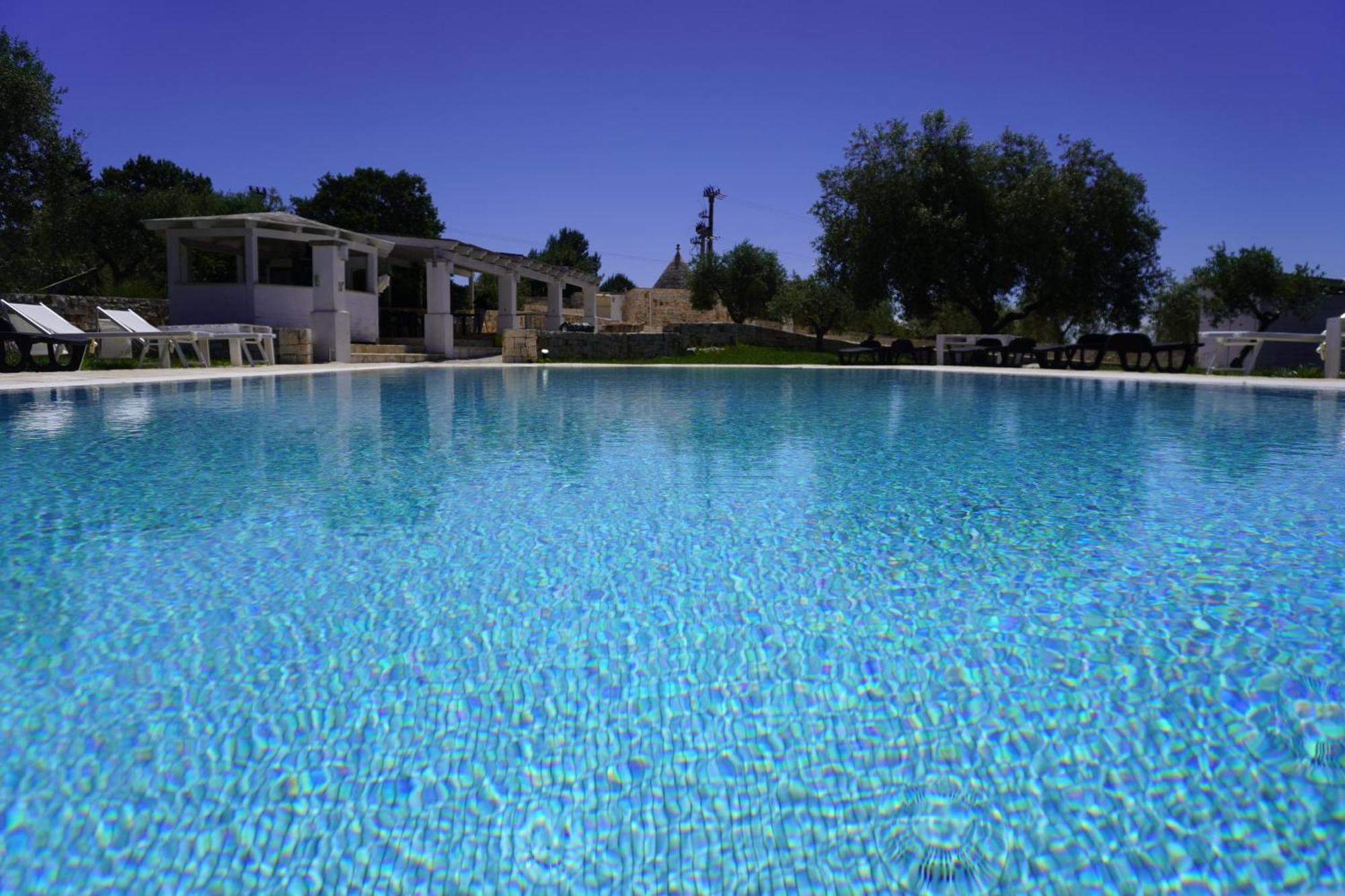 Trullo Amico Villa Cisternino Exterior photo