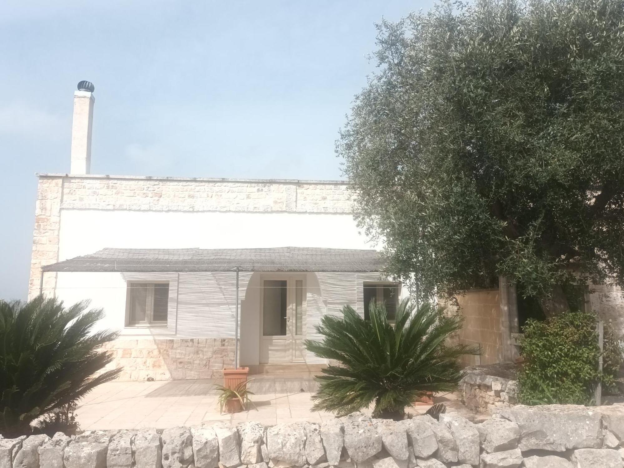 Trullo Amico Villa Cisternino Exterior photo